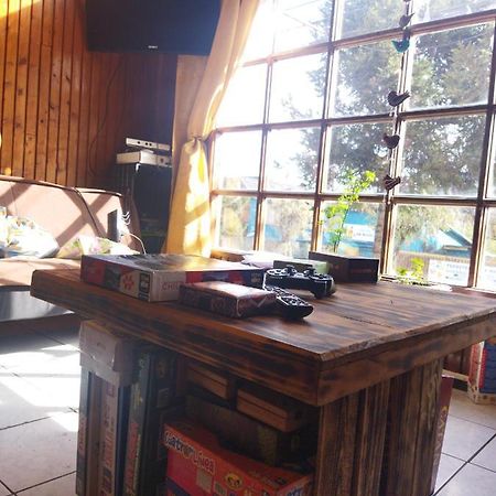Casa Piwke Acomodação com café da manhã Coyhaique Exterior foto