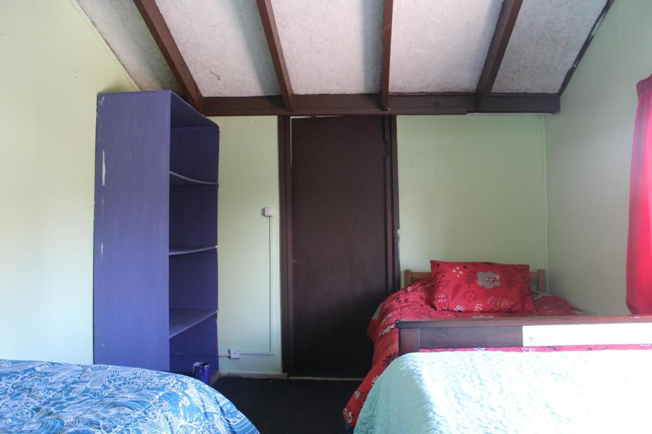 Casa Piwke Acomodação com café da manhã Coyhaique Exterior foto